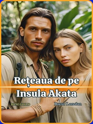 cover image of Rețeaua de pe Insula Akata